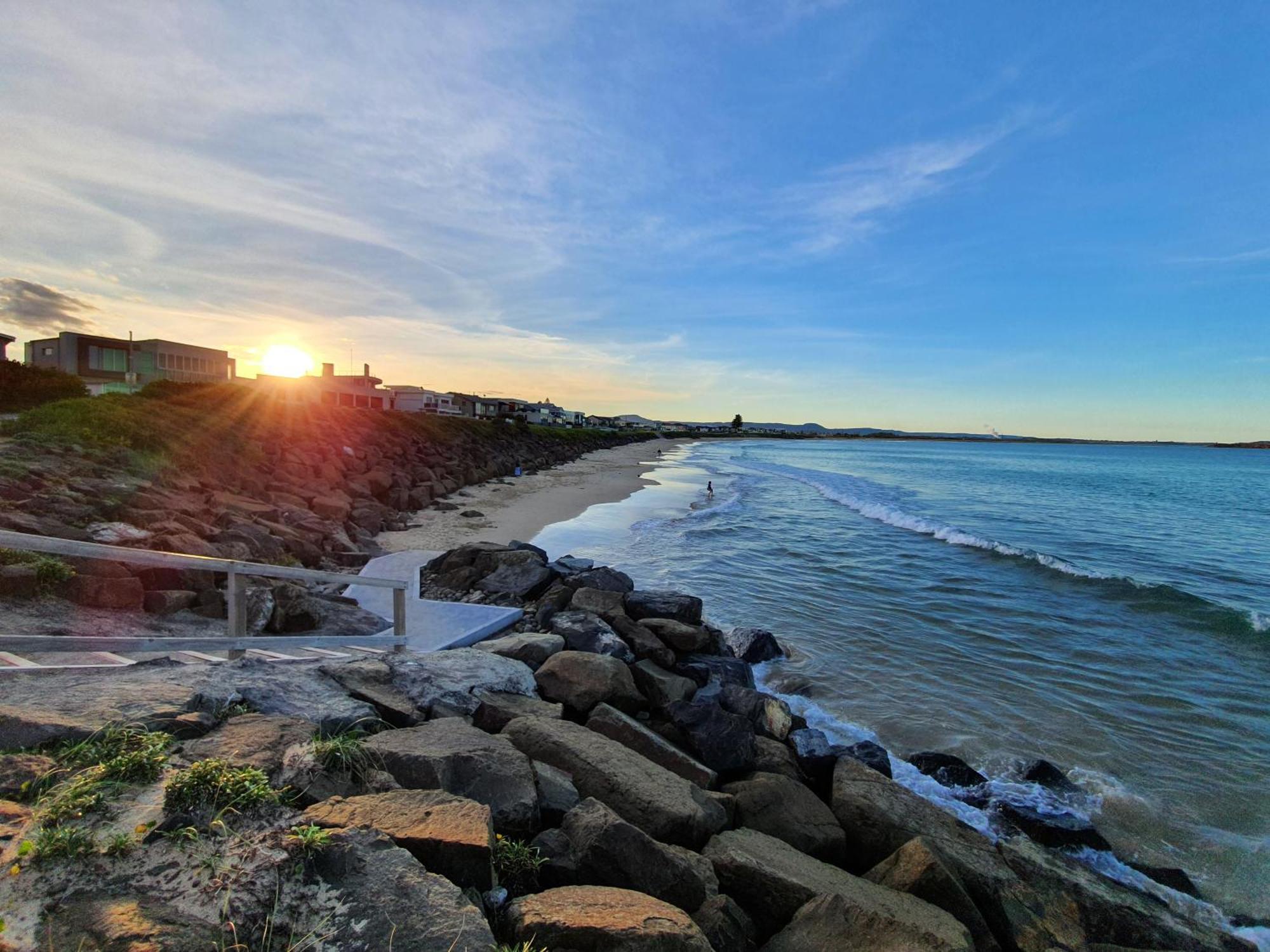 Barrack Point Holidays Esterno foto