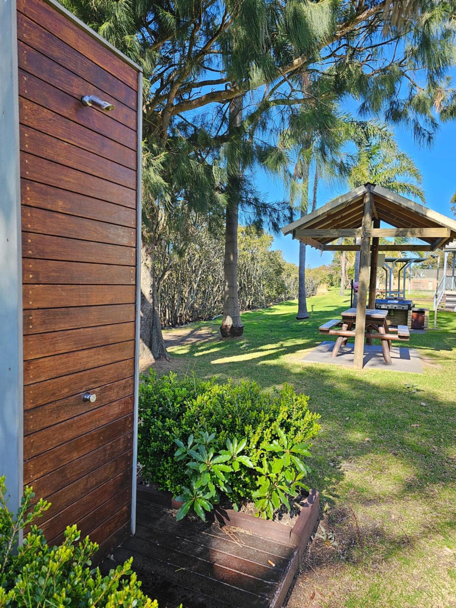Barrack Point Holidays Esterno foto
