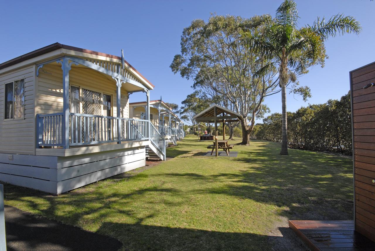 Barrack Point Holidays Esterno foto