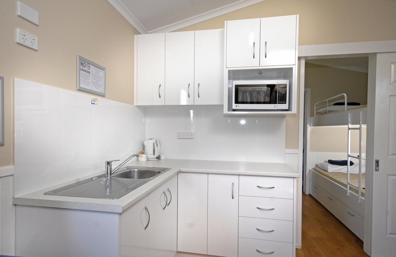 Barrack Point Holidays Esterno foto